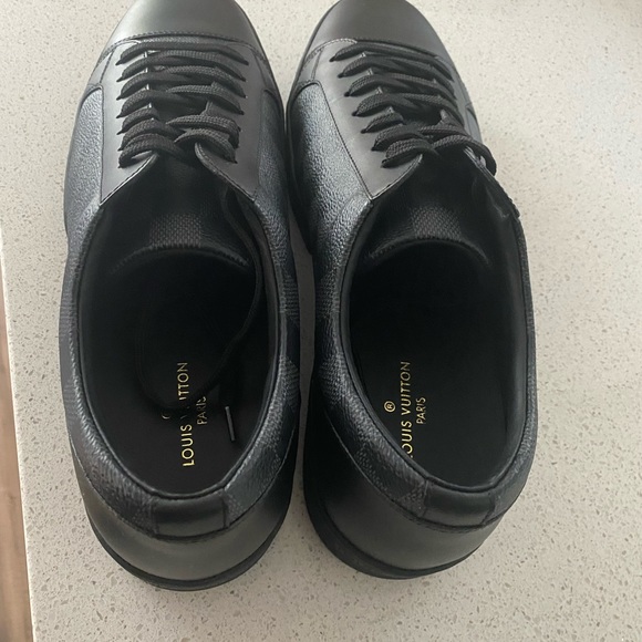 Louis Vuitton MatchUp sneaker worn only a few times - Picture 5 of 7